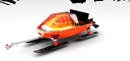 Mobile Snow Ambulance