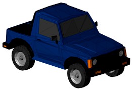 Suzuki Jimny car