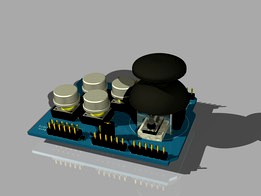 itead Joystick shield