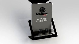 Menu Holder