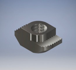 T-fastener Sliding Nut For Alu Profile 2020