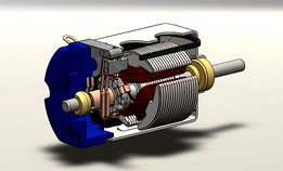 FA-130 Mabuchi Motor