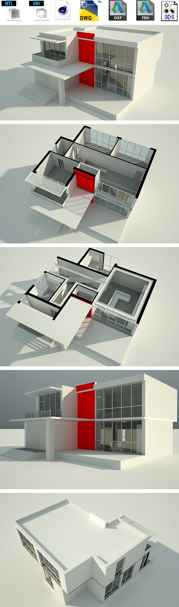 House Interior Exterior