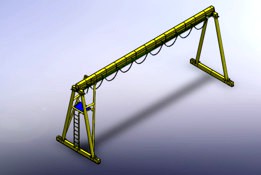 GANTRY CRANE