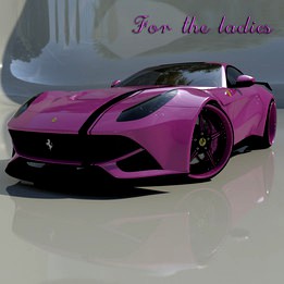 Ferrari F12 Berlinetta Tuned