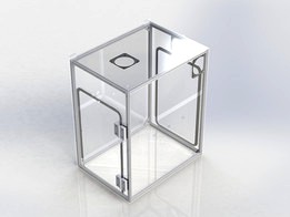 Enclosure for Ulitmaker 2 3D Printer