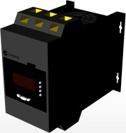 Contemp - Controlador de Potencia - P501 - 100-150A