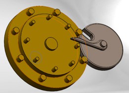 Mechanical Intemittent mechanism