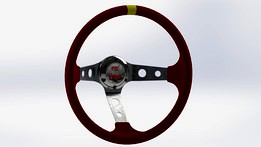 VRX Steering Wheel