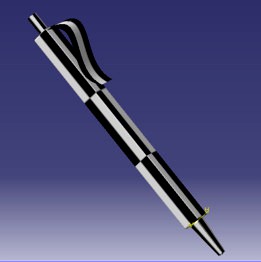sample pen