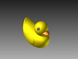 Rubber Duckie