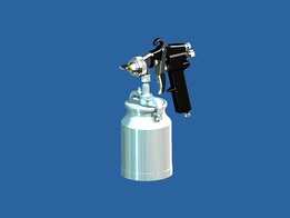 Spray gun