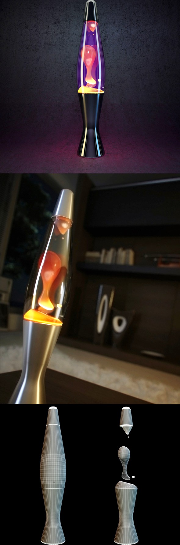 Lava lamp