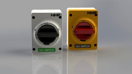 Electrical Isolator from NHP