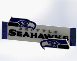 Seattle Seahawks Logo