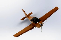 small plane