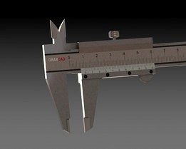 Vernier Caliper