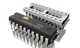 AT89C2051 8-bit  Microcontroller