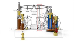 HORIZONTAL BEAM ENGINE PROJECT