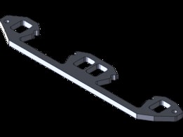 CIH 2.0 Exhaust Flange