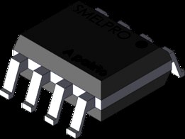 Chip SMD 8 pins