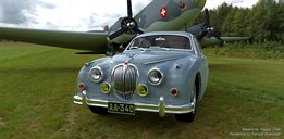 Jaguar Mark 2 (New Version)