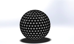 golf ball