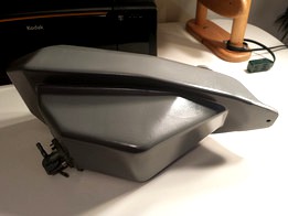 DHX2.0 gas tank (3DPrinted)