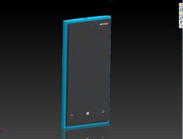 Nokia Lumia 920 Blue