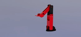 Robot Arm without end effector