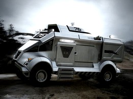 Rumble Truck