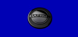 Datsun Hood Emblem