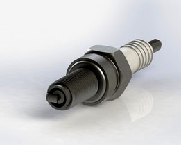 Sparkplug - NGK 6965 (CR6E)