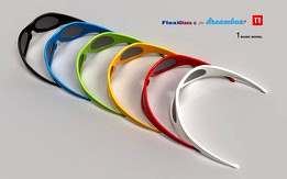 FlexiGlass for DreamBox