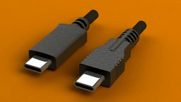 USB Type-C Cable Plugs