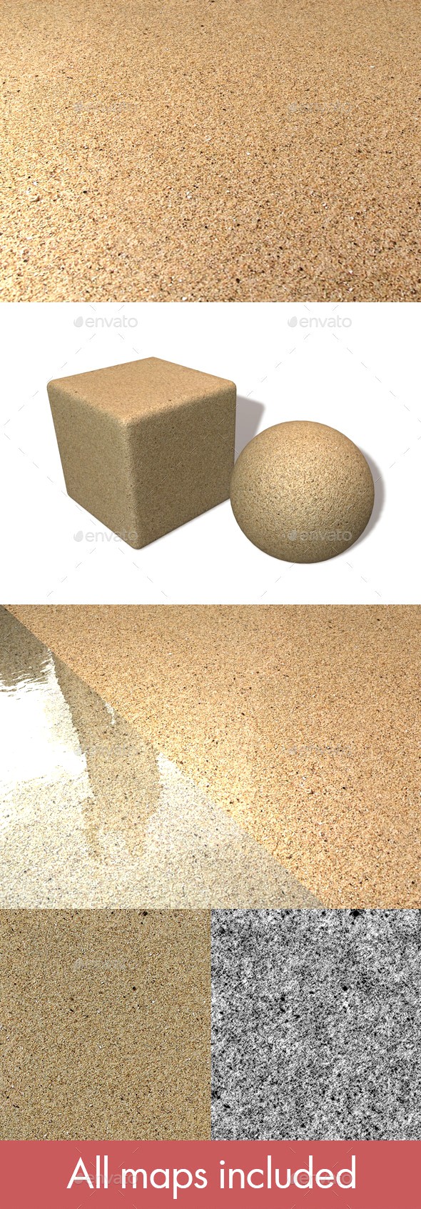 Sand Seamless Texture