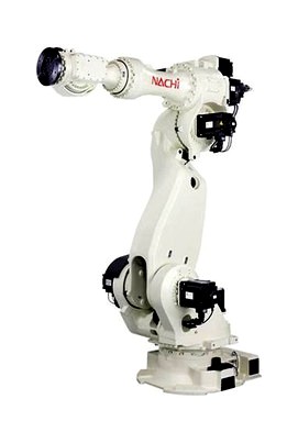 Nachi Robotics - MC350 6-axis Industrial Robot, 350Kg