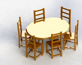 Table salle a manger