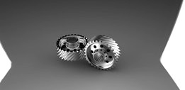 Helical Gear Pair