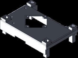 OrangePi-PC custom case