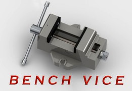 Bench vice