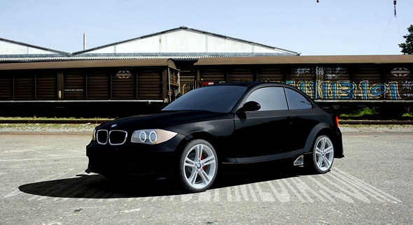 BMW 1 series