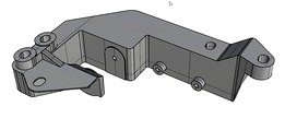 Holden Adventra Cross Member Bracket