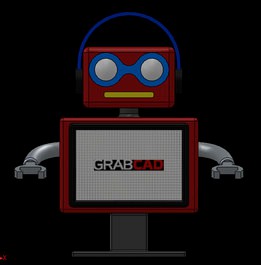 GrabbyTheBot