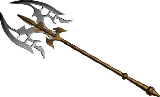 Axe1 3D Model