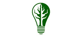ECO Light bulb emblem