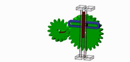 Mechanism - sliding mechanism and harmony