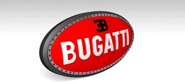 BUGATTI logo