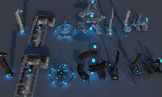 Space city