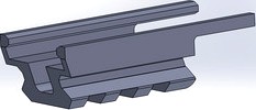 USP Rail Adapter